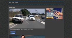 Desktop Screenshot of meelelahutus.org